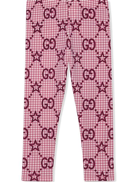 kids gucci leggings|gucci stirrup leggings.